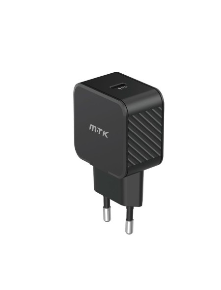 Cargador de red Type-C / 35W PD / Negro / TA0335 / One+ / 0053352