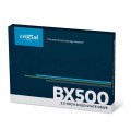 Disco duro 2.5 SSD Crucial BX500 / 240Gb / 3D Nand / Sata 6gb/s / CT240BX500SSD1