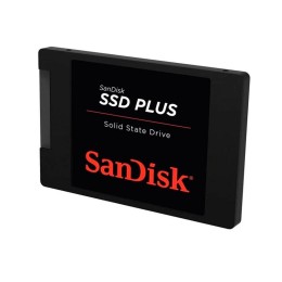 Disco duro 2.5 SSD Sandisk Plus / 1TB / Sata 3 / 560 MBs / SDSSDA-1T00-G27